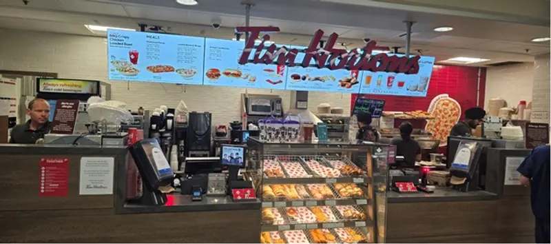 Tim Hortons at Queensway Carleton Hospital, Main Entrance 3045 Baseline Rd, Nepean