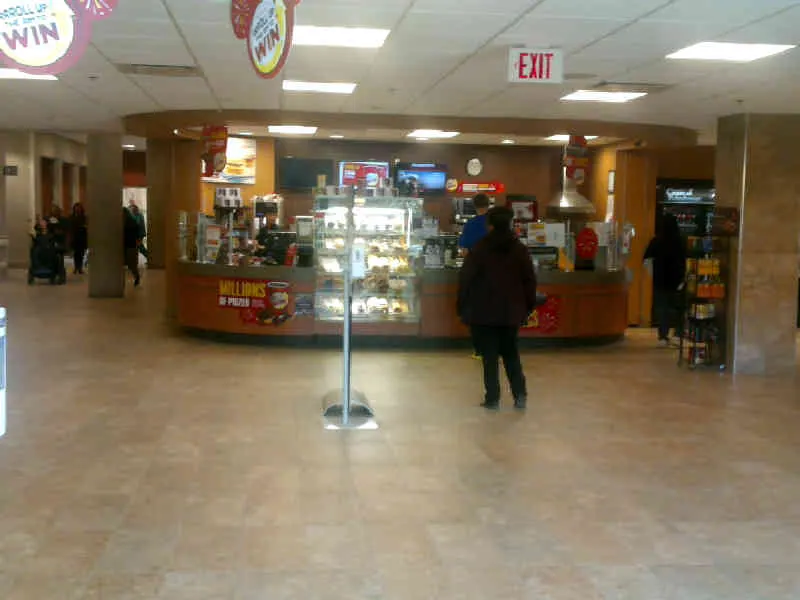 Tim Hortons at Seven Oaks General Hospital 2300 McPhillips Street, Winnipeg