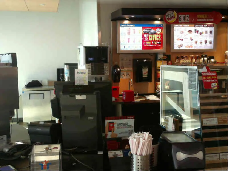 Tim Hortons at Sheridan College – J Wing – 7899 McLaughlin Road J Wing, Brampton