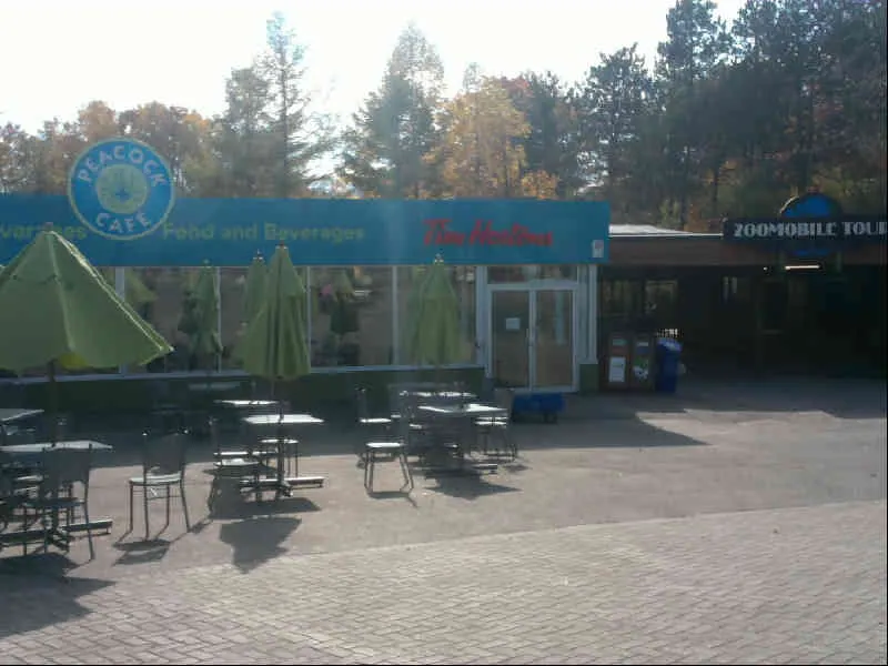 Tim Hortons at Toronto Zoo - Park Guest Access Only, Scarborough