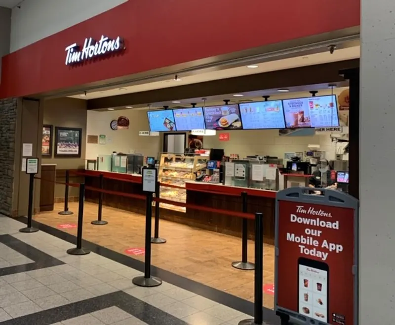 Tim Hortons at Unit 450, 2 King Street West, Hamilton