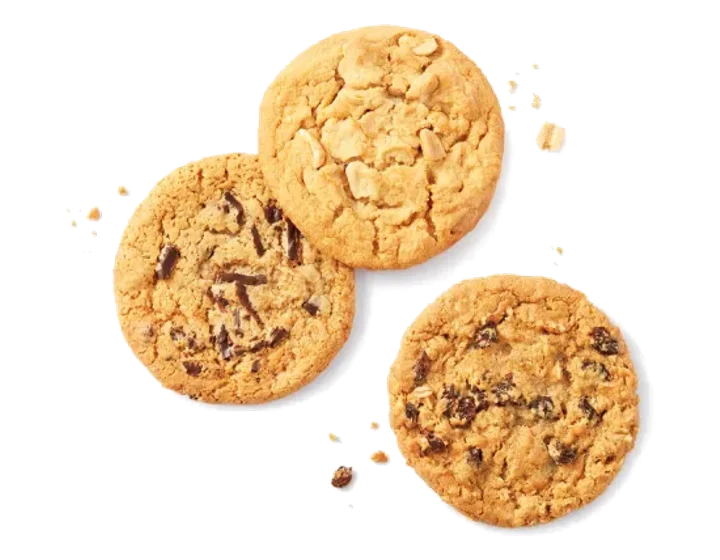12 Assorted Cookies