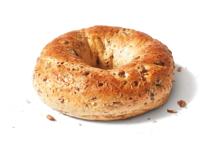 12 Grain Bagel