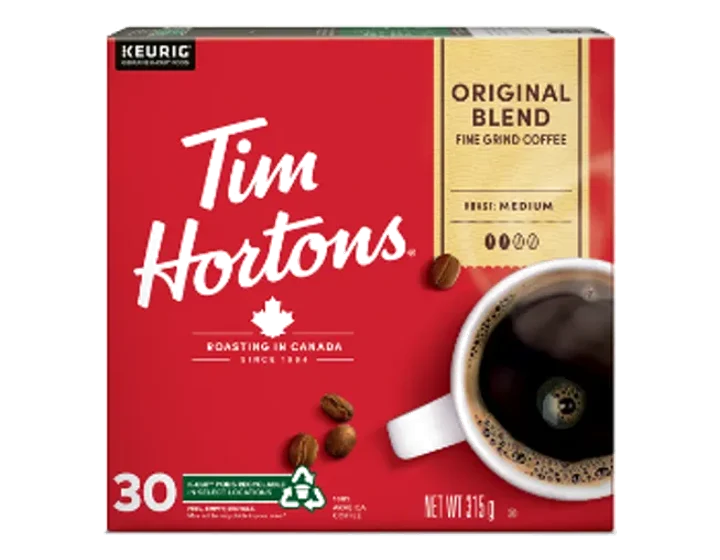 30ct K-Cups Original Blend Coffee
