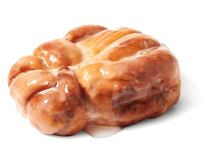 Apple Fritter Donut