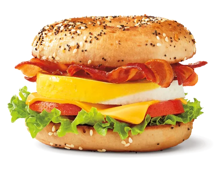 Bacon Bagel BELT