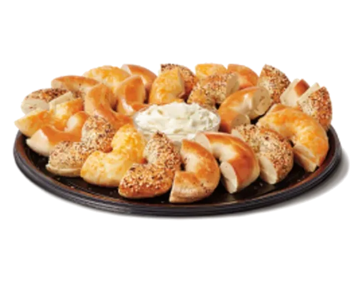 Bagel & Cream Cheese Platter