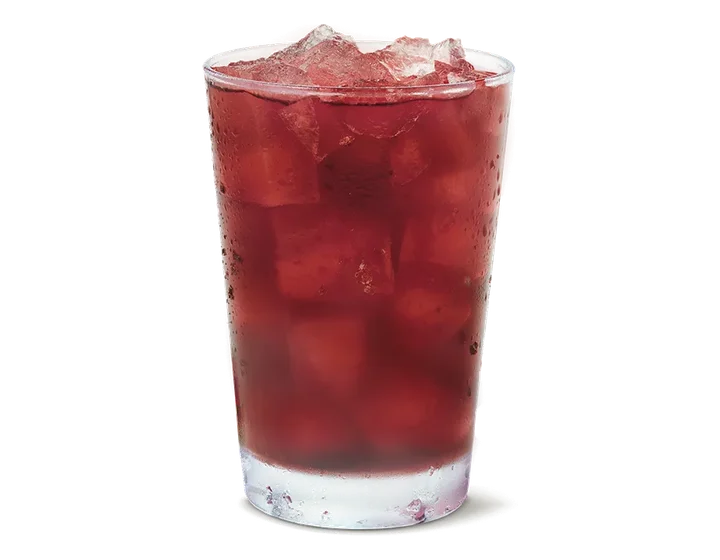 Blackberry Yuzu Iced Tea Quencher