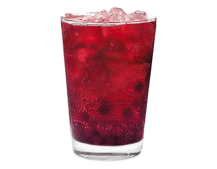 Blackberry Yuzu Sparkling Boba Quencher