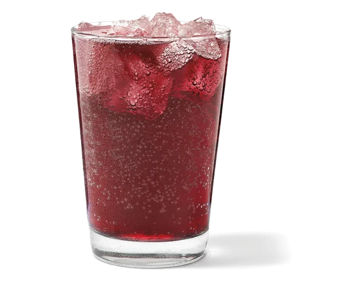 Blackberry Yuzu Sparkling Quencher