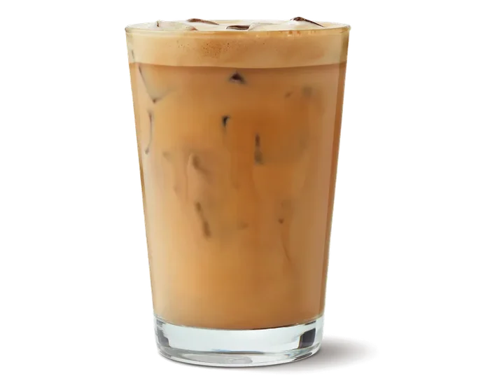 Brown Sugar Iced Latte