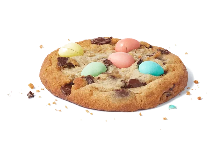 Cadbury Mini Eggs Cookie