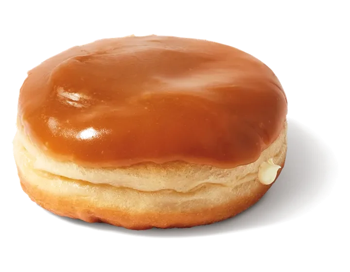 Canadian Maple Donut