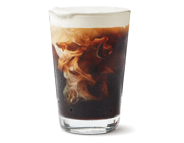 Caramel Churro Cold Brew
