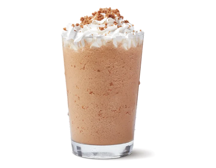 Caramel Churro Iced Capp