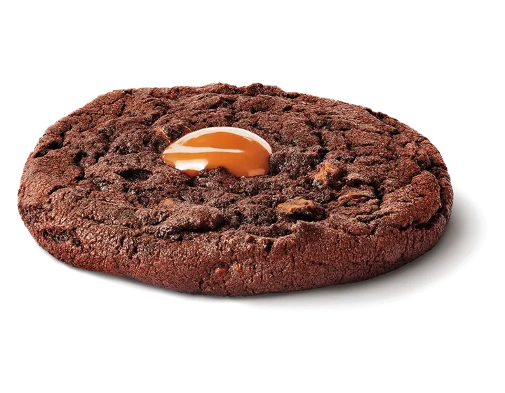 Caramilk Dream Cookie