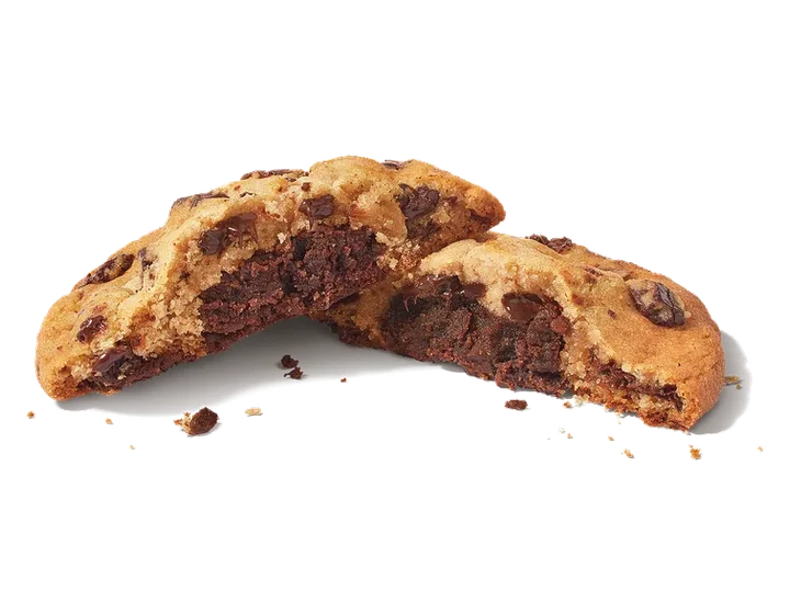 Chocolate Chunk Brookie