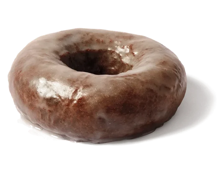 Chocolate Glazed Donut