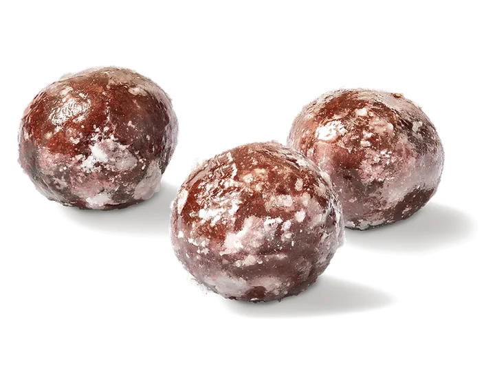 Chocolate Glazed Timbit