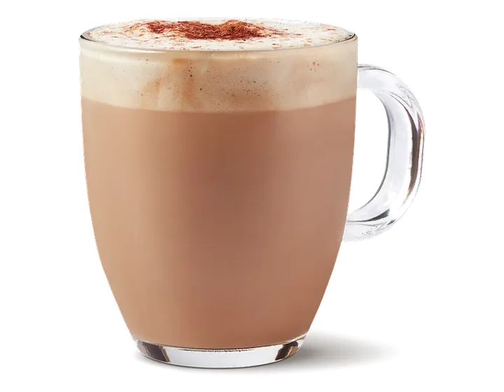 Chocolate Pistachio Cappuccino