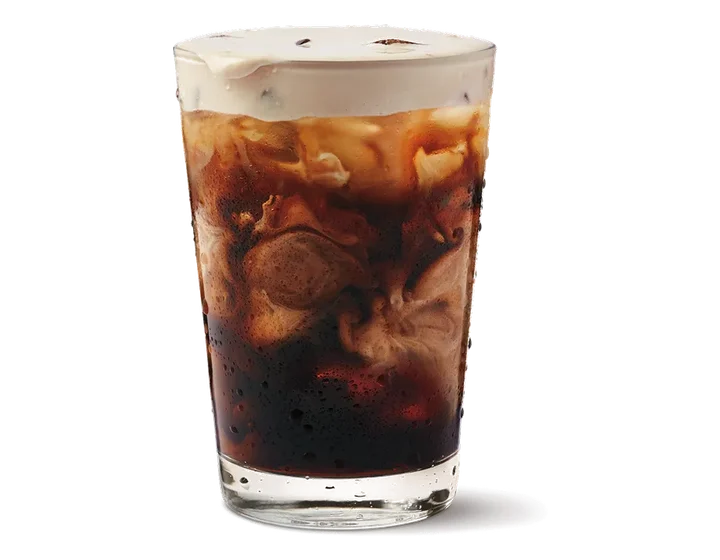 Chocolate Pistachio Cold Brew