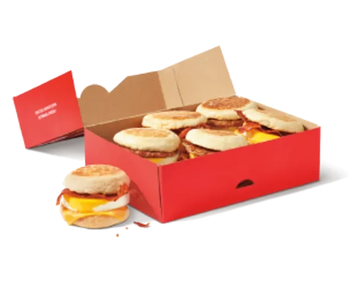 Classic Breakfast Sandwich Bundle