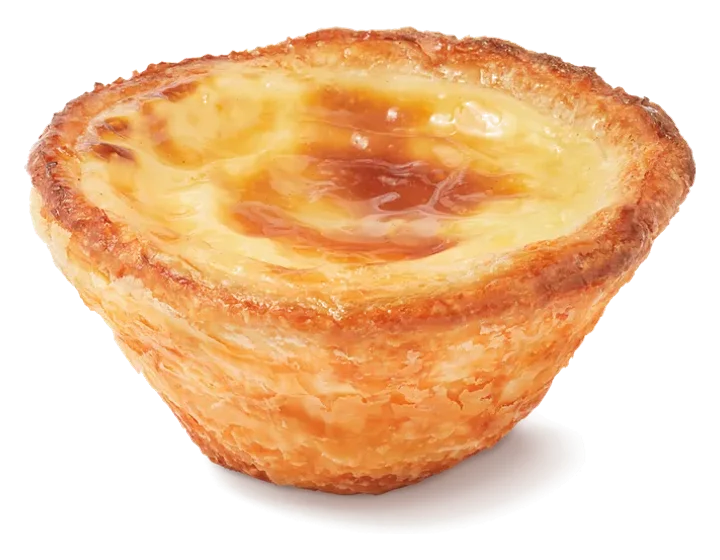 Custard Tart