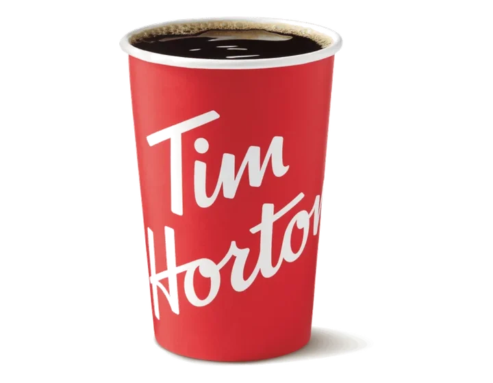 Dark Roast Brewed Coffee