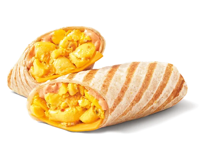 Egg Classic Breakfast Wrap