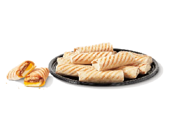 Farmer’s Wrap Breakfast Platter