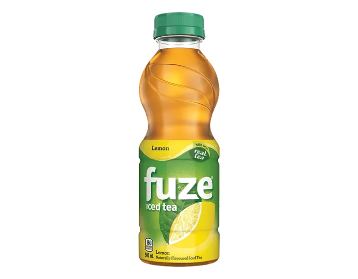 Fuze Iced Tea Bottle