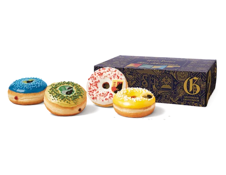 Hogwarts 6-Pack