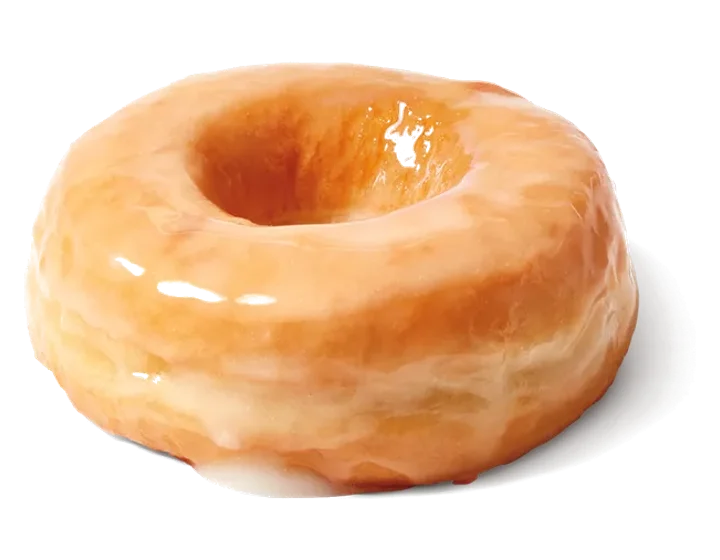 Honey Dip Donut