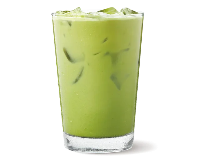 Iced Matcha