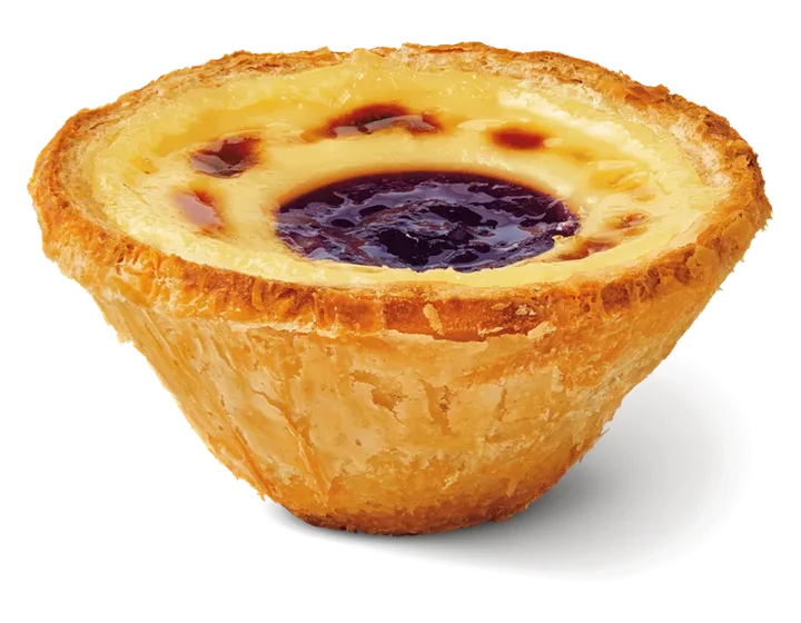 Lemon Blueberry Tart