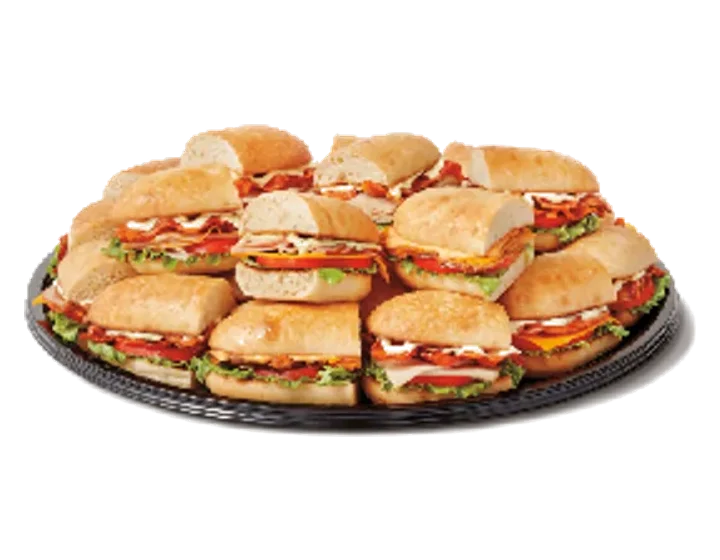 Lunch Sandwich Platter