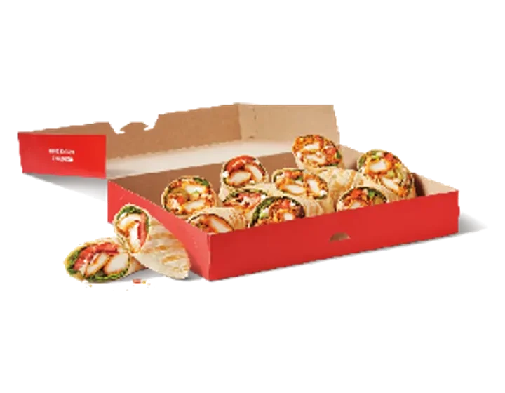 Lunch Wraps Bundle