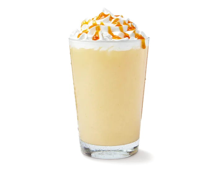 Mango Cream Shake