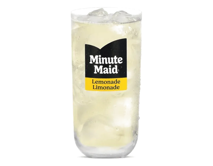 Minute Maid Lemonade