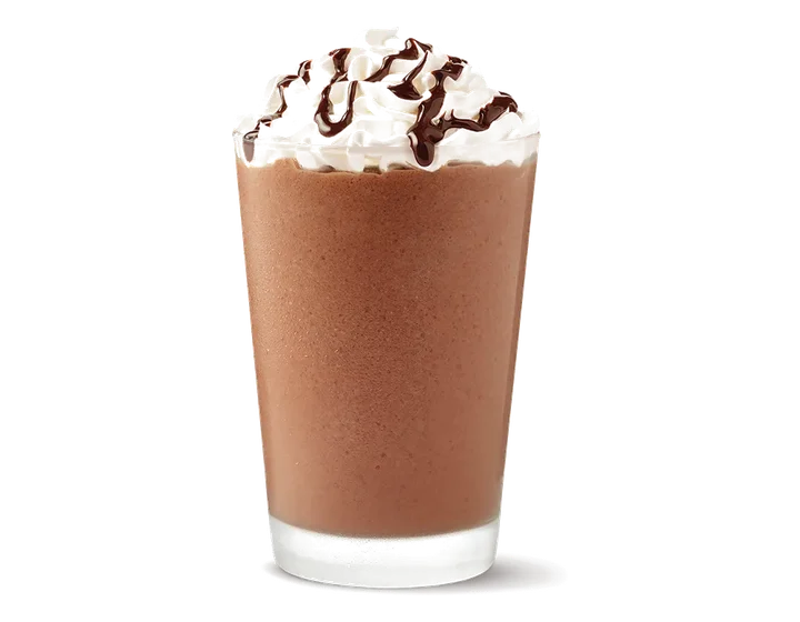 Mocha Iced Capp