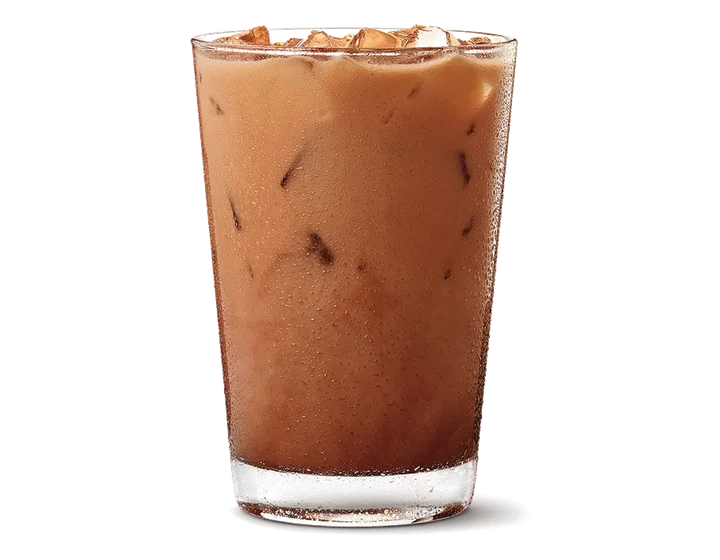 Mocha Iced Latte