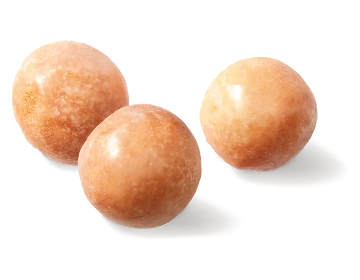 Old Fashioned Glazed Timbit