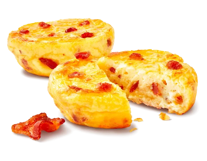 Omelette Bites