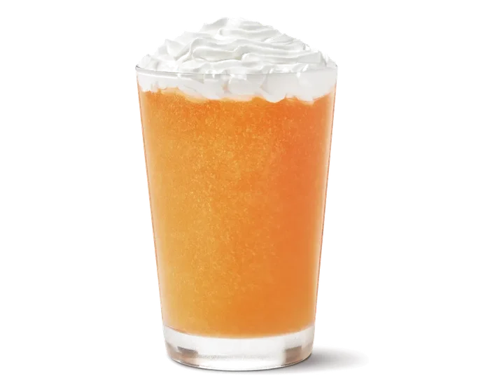 Orange Tangerine Frozen Quencher