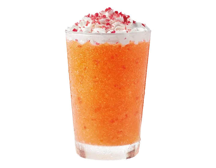 Orange Tangerine Poppin' Frozen Quencher