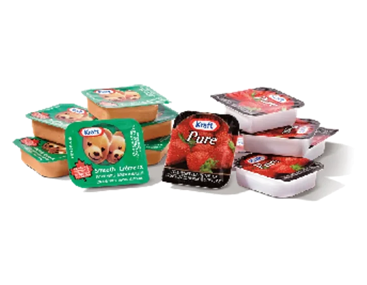 PB&J Packet Bundle (Recommended for 6 Guests)