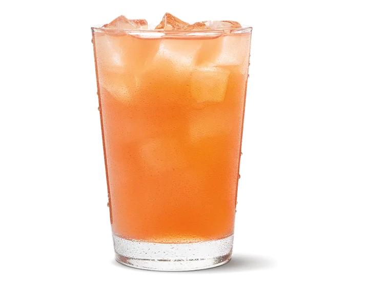 Peach Lemonade Quencher