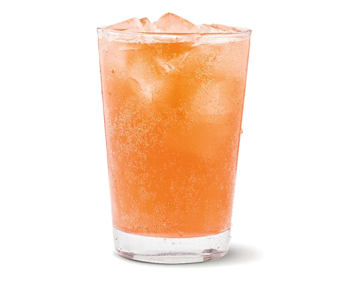 Peach Sparkling Quencher