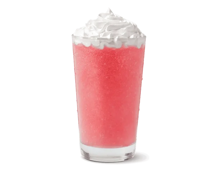 Pineapple Dragon Fruit Frozen Quencher