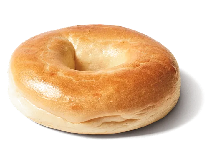 Plain Bagel
